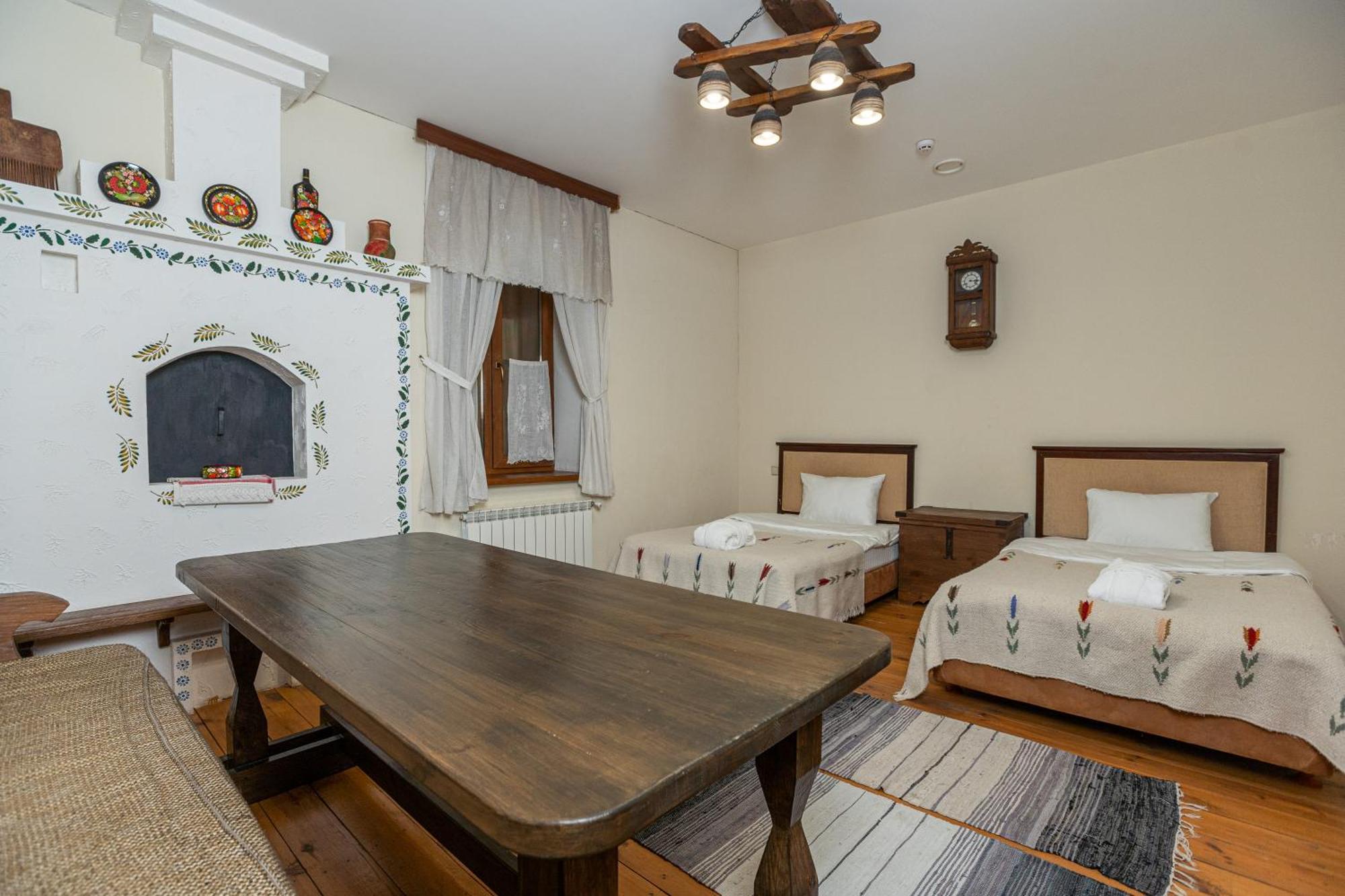 Koncha Zaspa Park Kozyn Exteriér fotografie