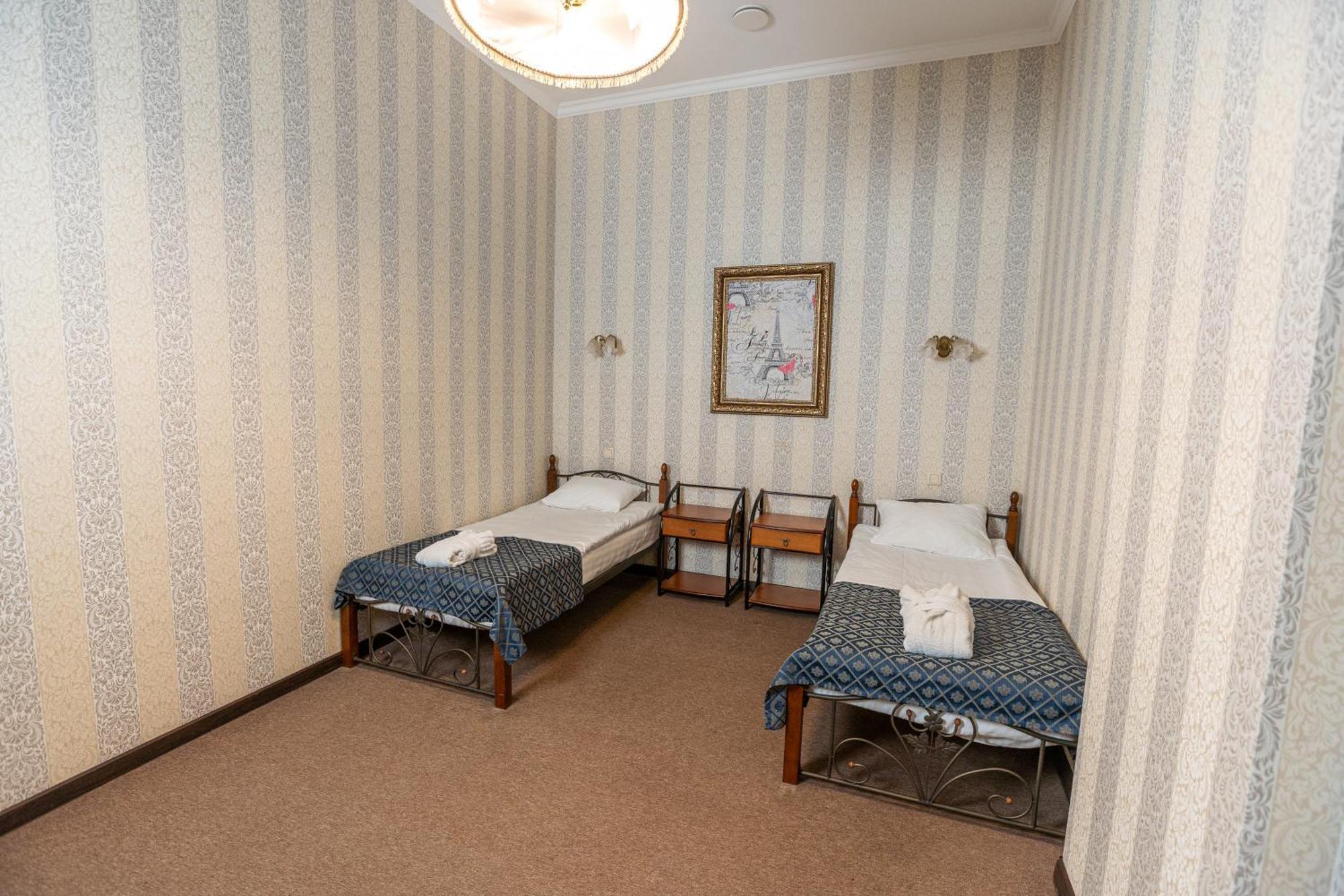 Koncha Zaspa Park Kozyn Exteriér fotografie