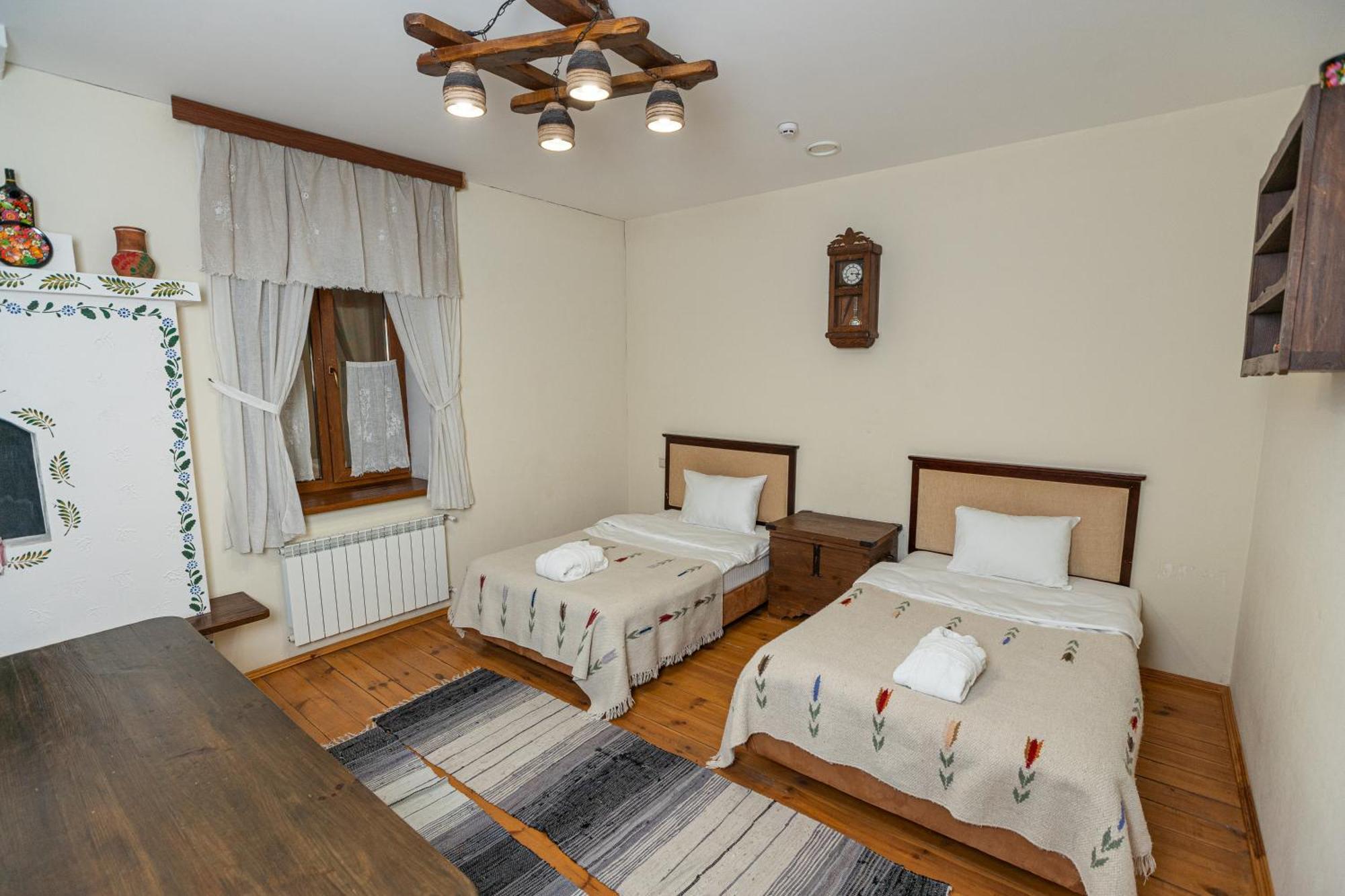 Koncha Zaspa Park Kozyn Exteriér fotografie
